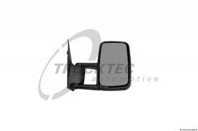 TRUCKTEC AUTOMOTIVE 0257022 -  Наружное зеркало
